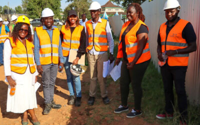 Mortuary Facility in Ukwala, Kenya