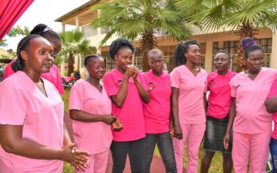 Boda Girls Cohort 2 – The Powering of Mentoring